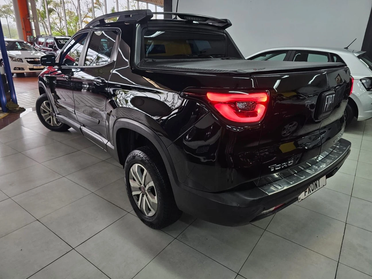 FIAT TORO