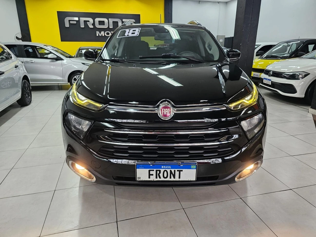 FIAT TORO
