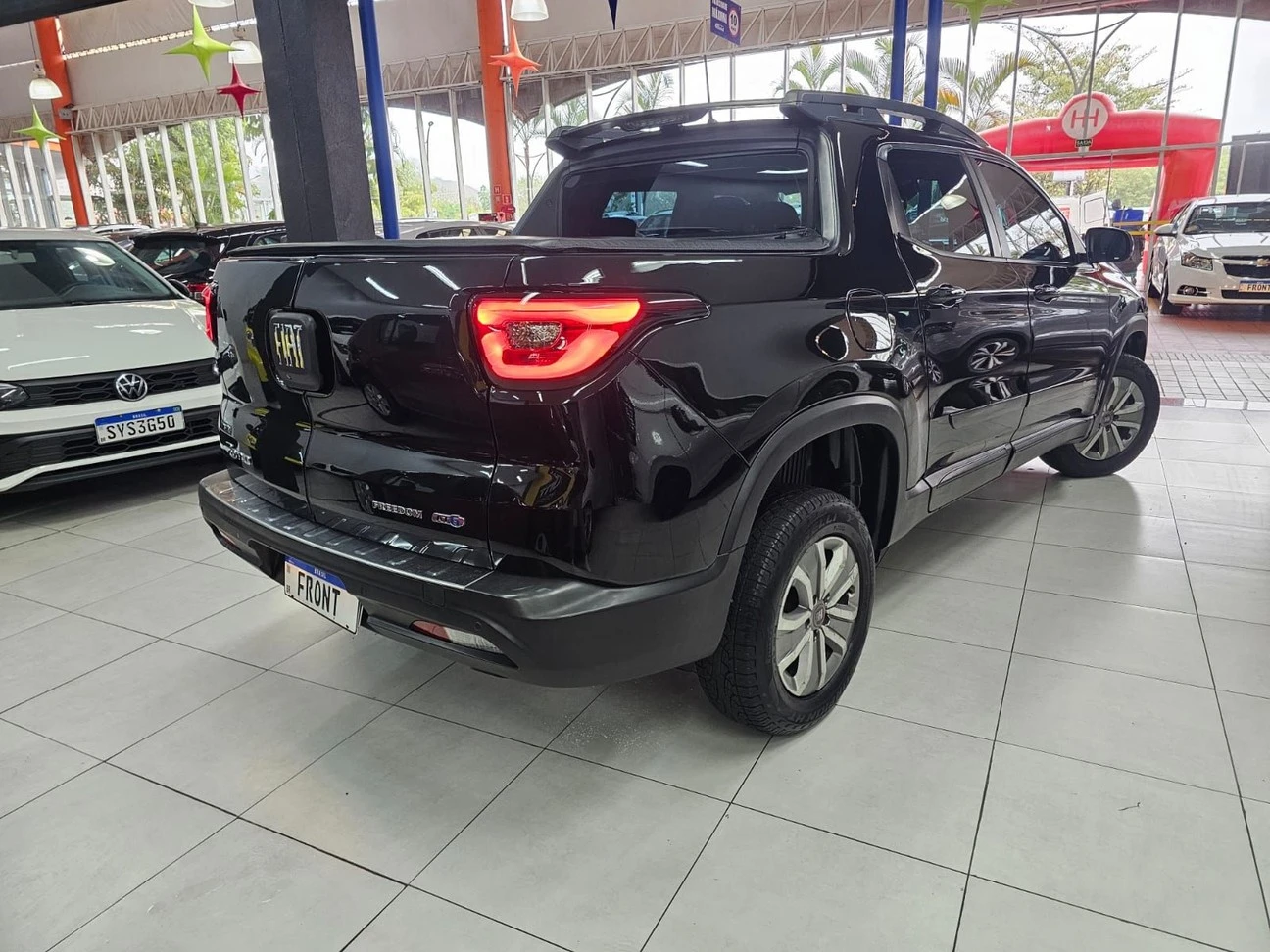 FIAT TORO