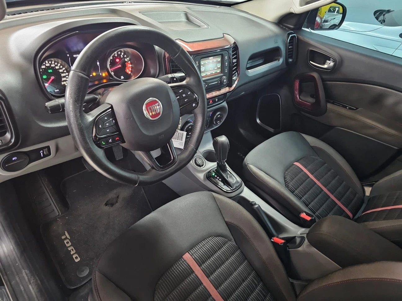 FIAT TORO