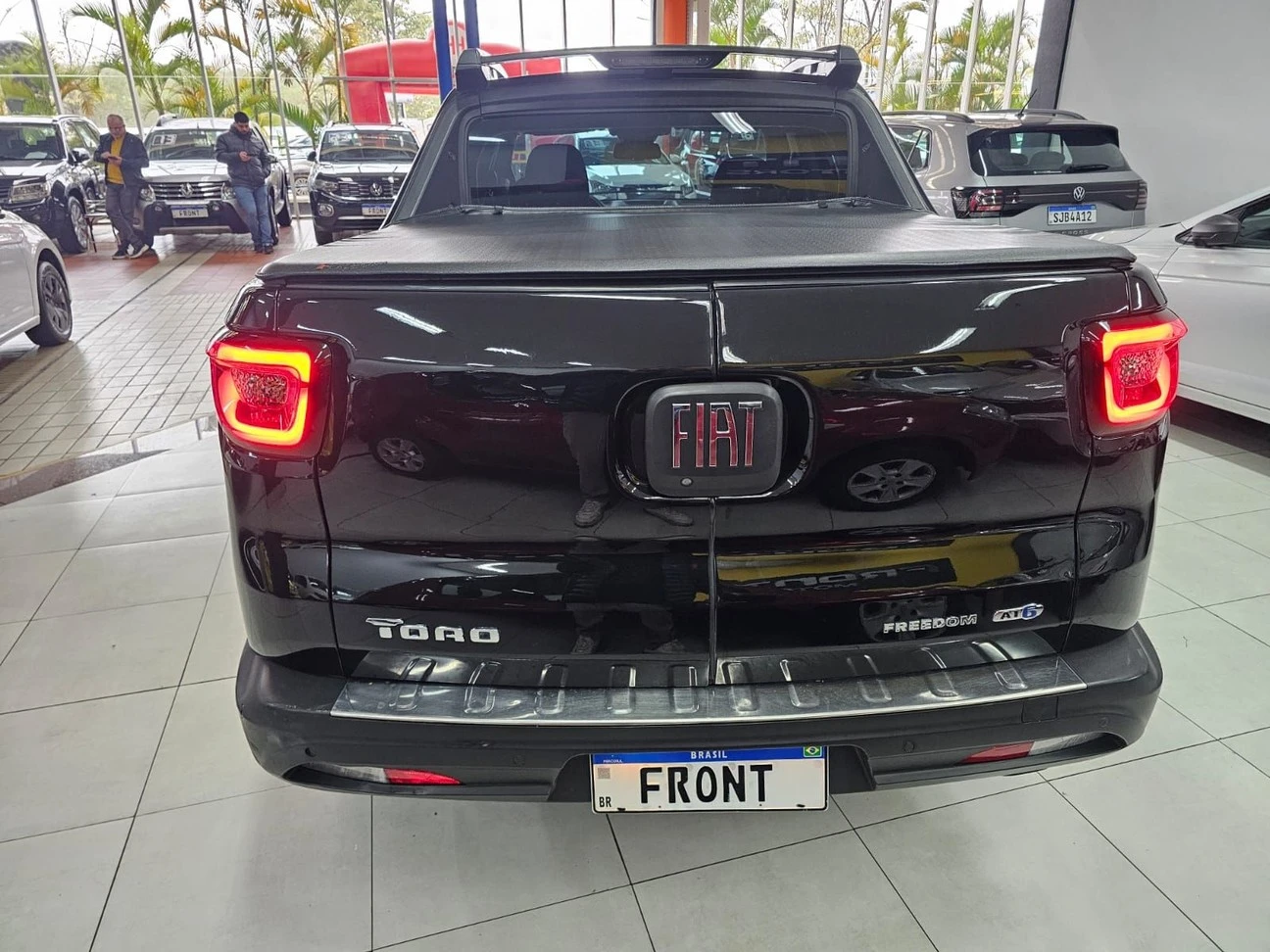 FIAT TORO