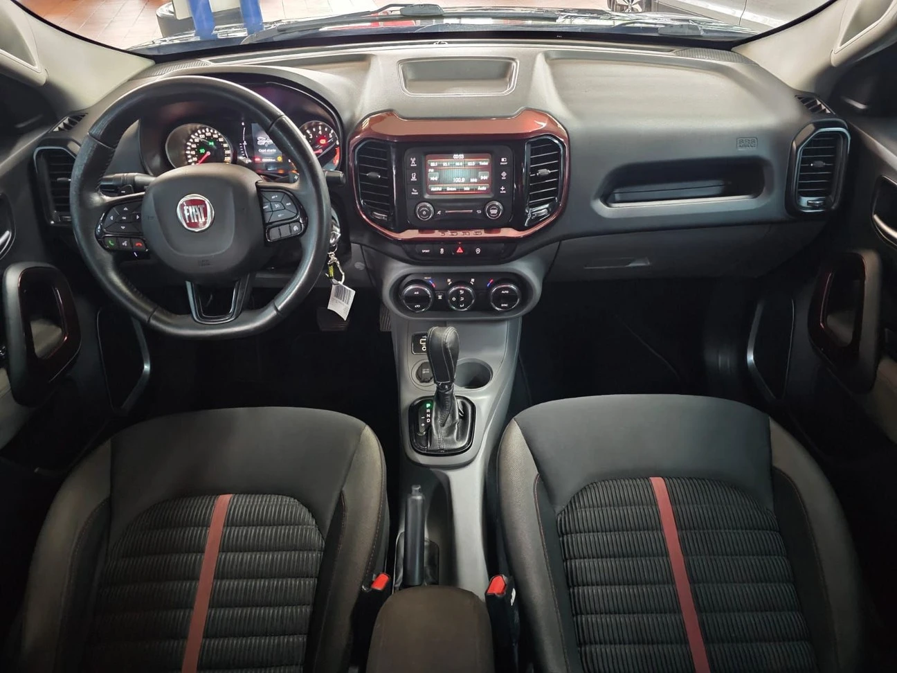 FIAT TORO