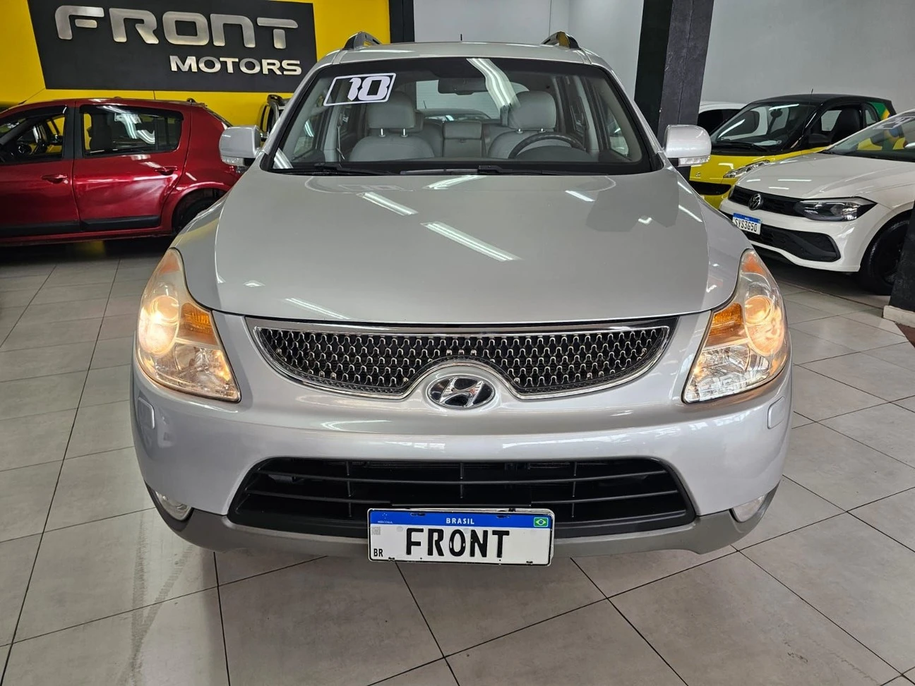 HYUNDAI VERA CRUZ