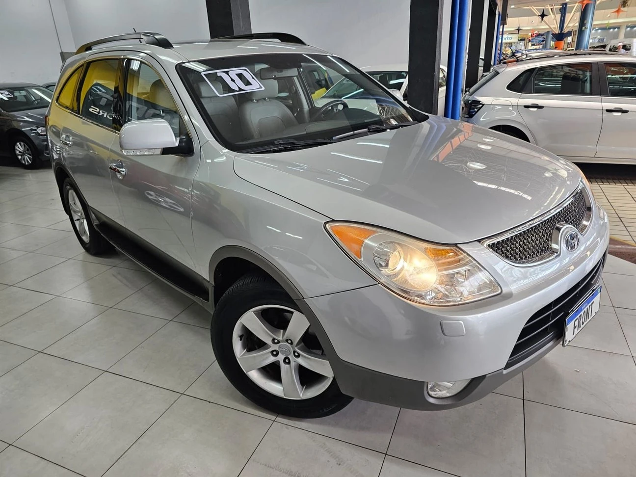 HYUNDAI VERA CRUZ