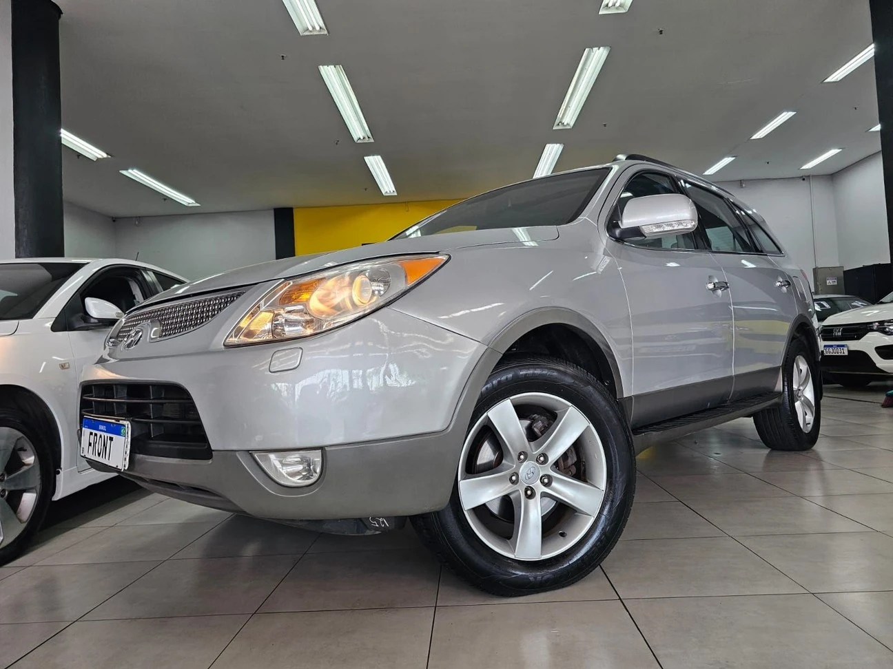 HYUNDAI VERA CRUZ