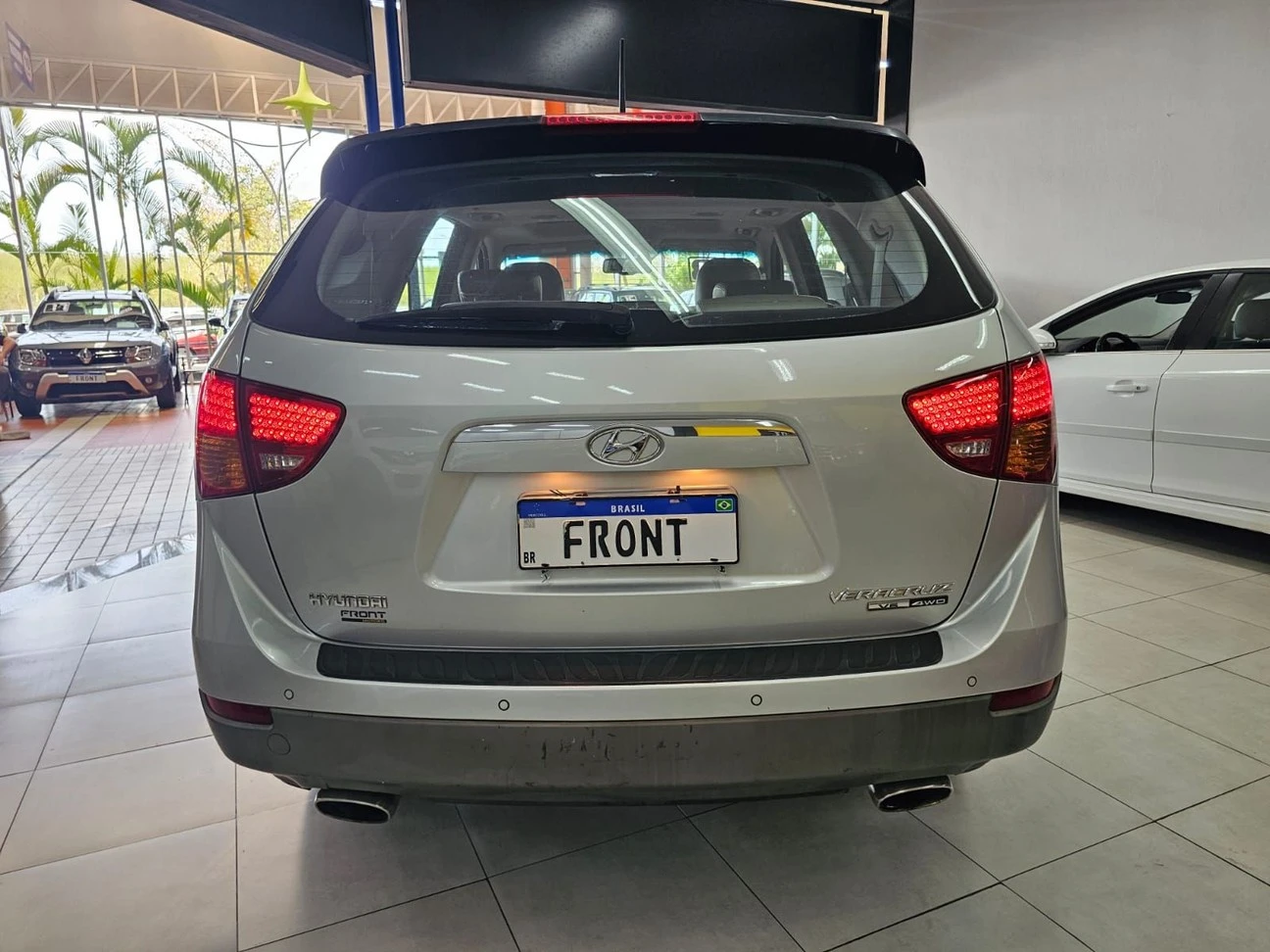 HYUNDAI VERA CRUZ