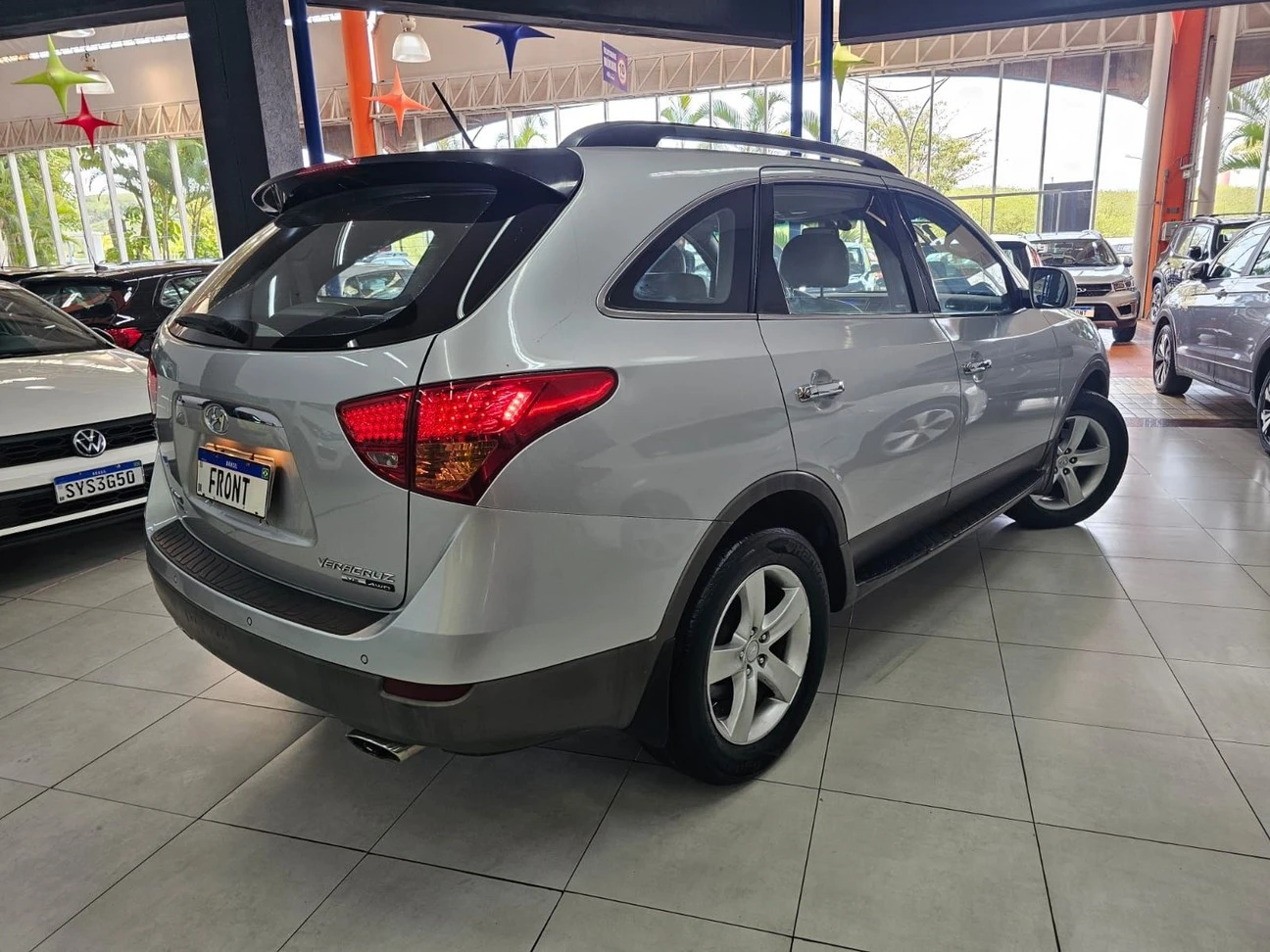 HYUNDAI VERA CRUZ