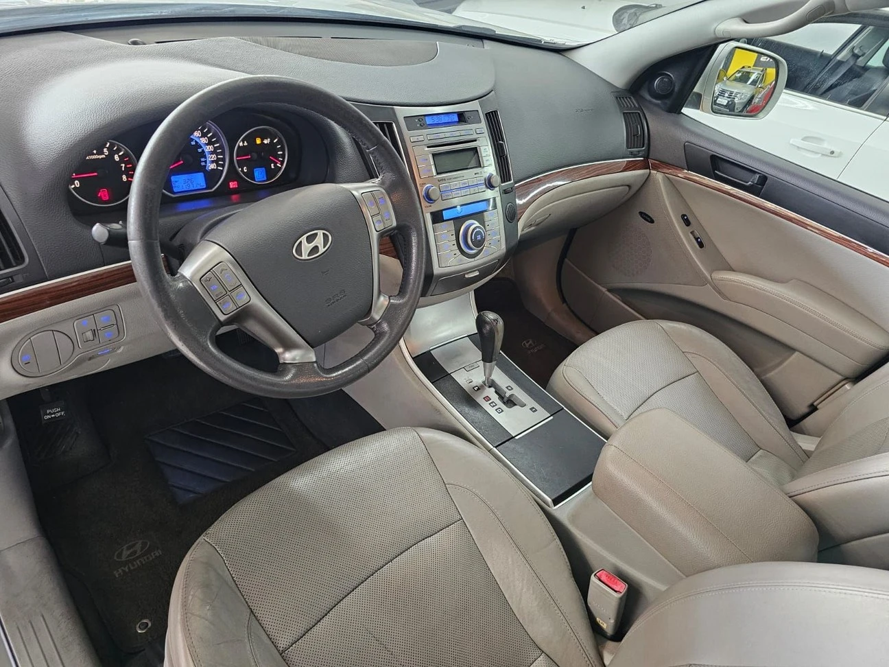 HYUNDAI VERA CRUZ