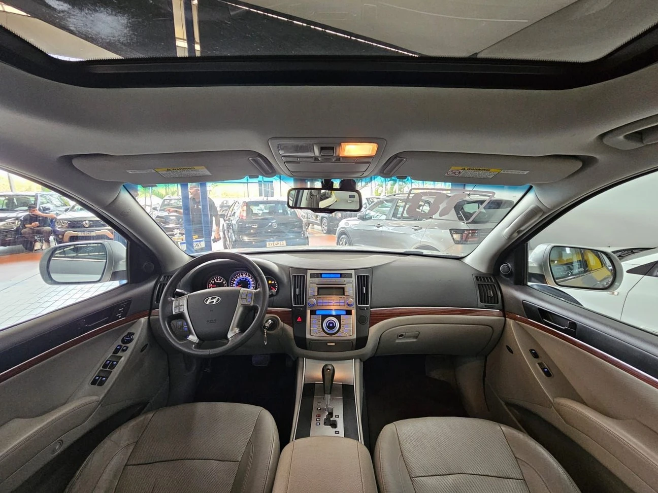 HYUNDAI VERA CRUZ