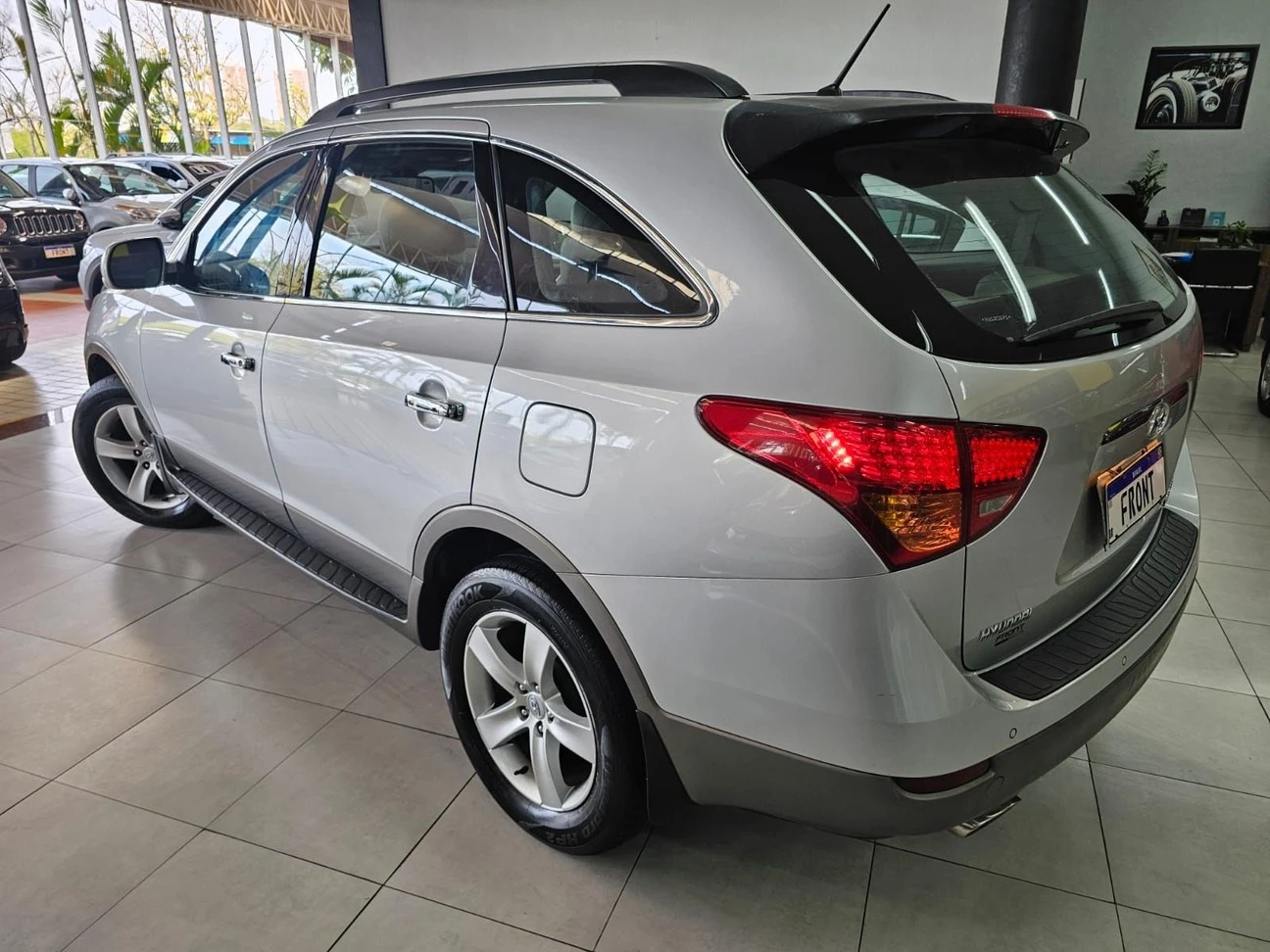 HYUNDAI VERA CRUZ