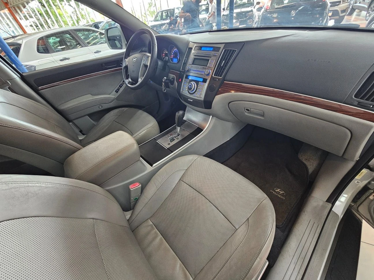 HYUNDAI VERA CRUZ