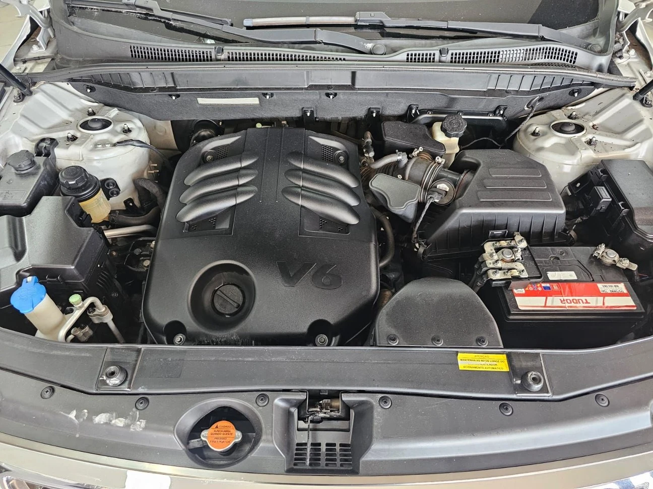 HYUNDAI VERA CRUZ