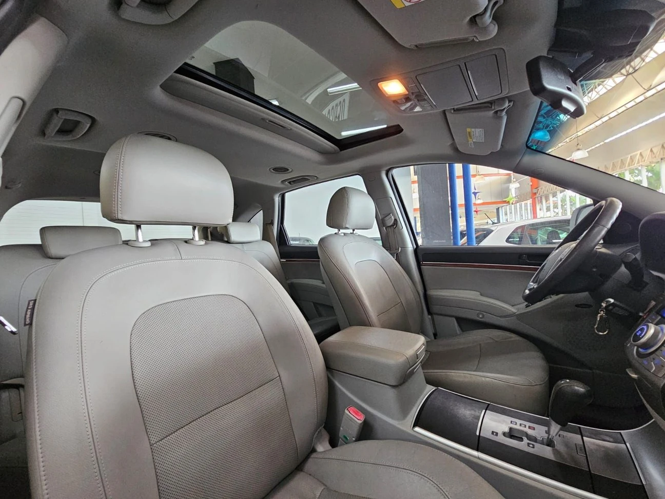 HYUNDAI VERA CRUZ