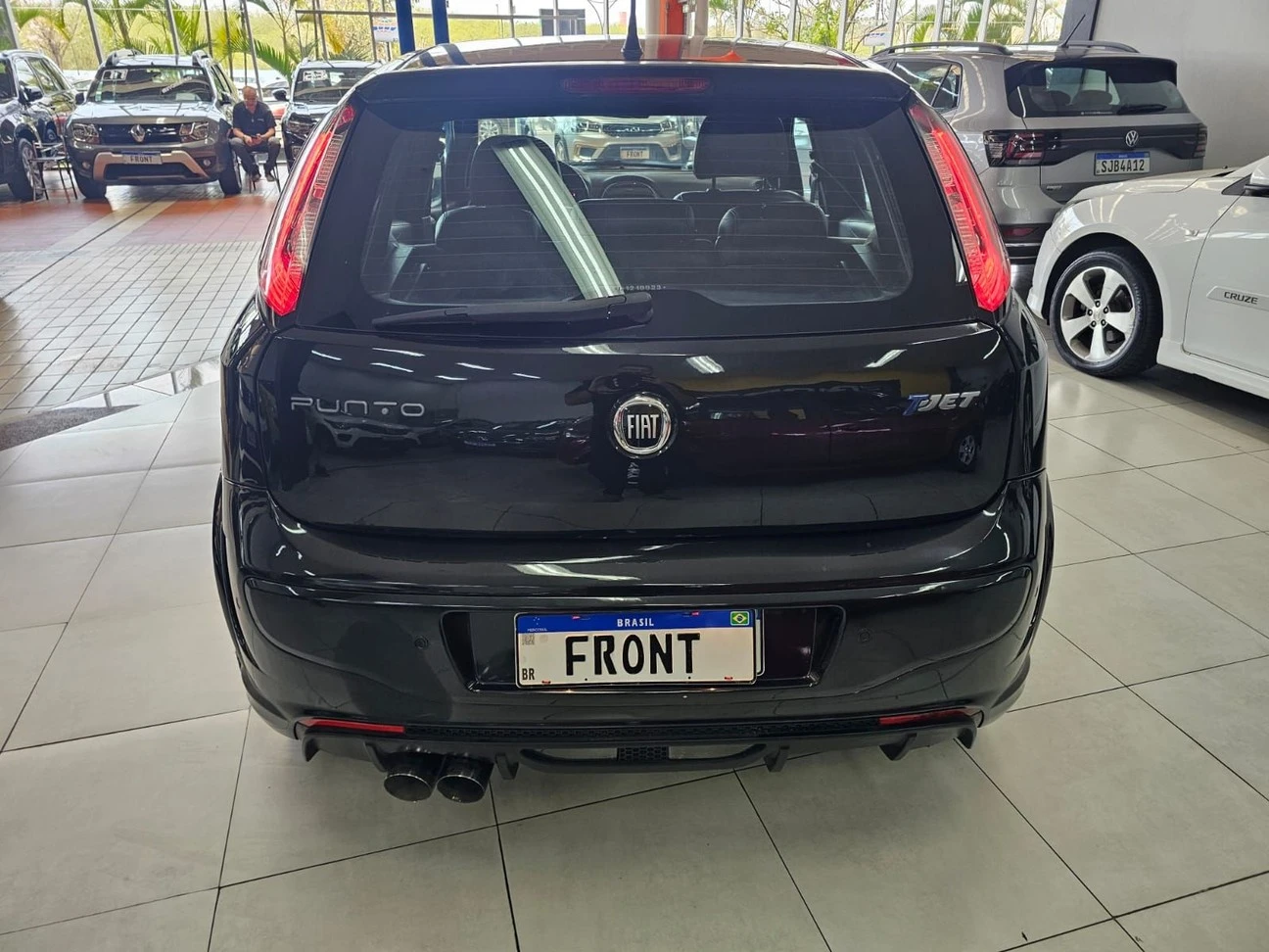 FIAT PUNTO