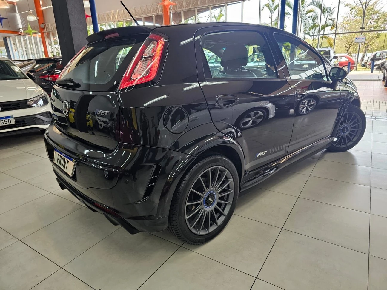FIAT PUNTO