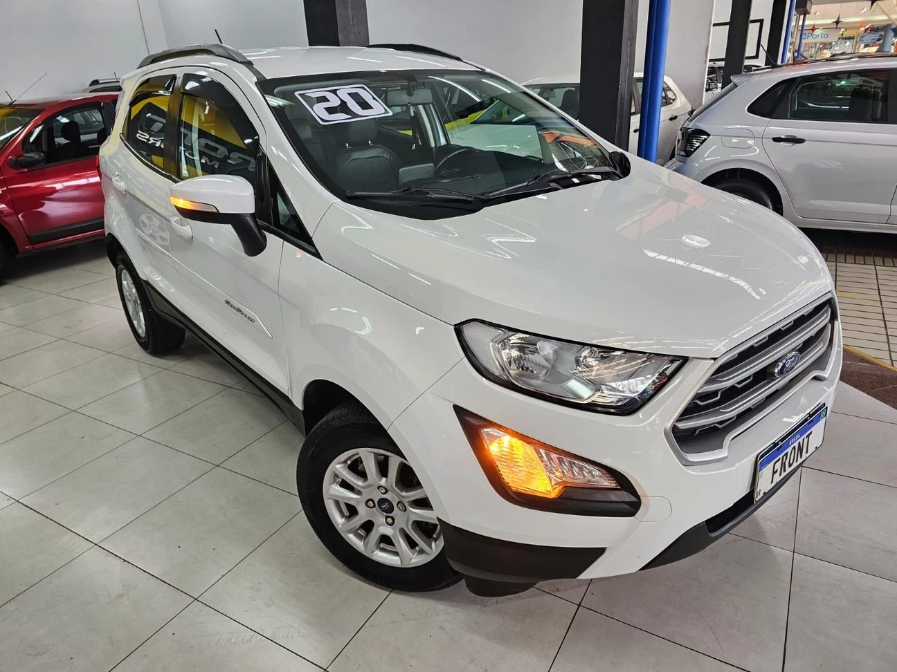 FORD ECOSPORT