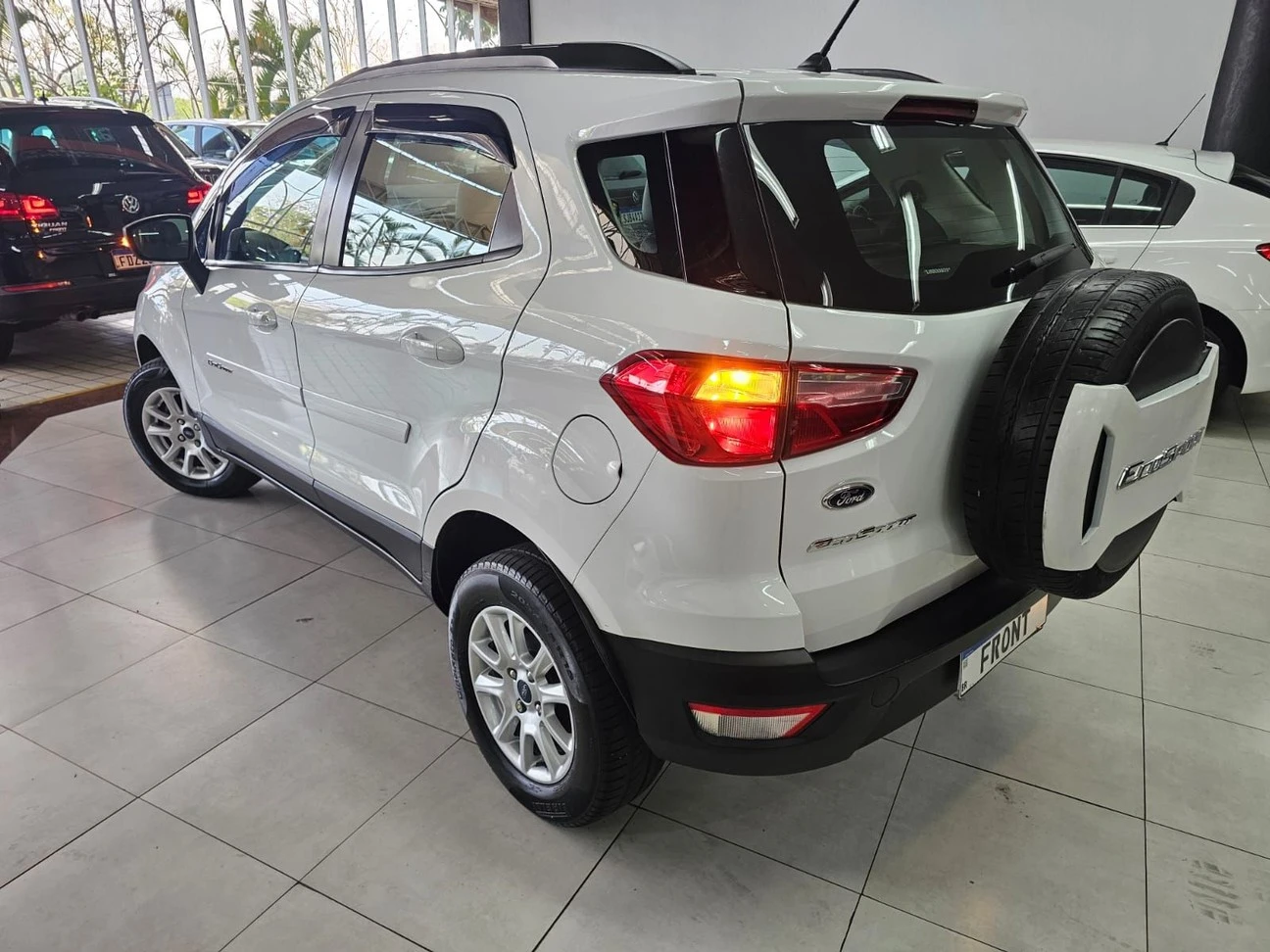 FORD ECOSPORT