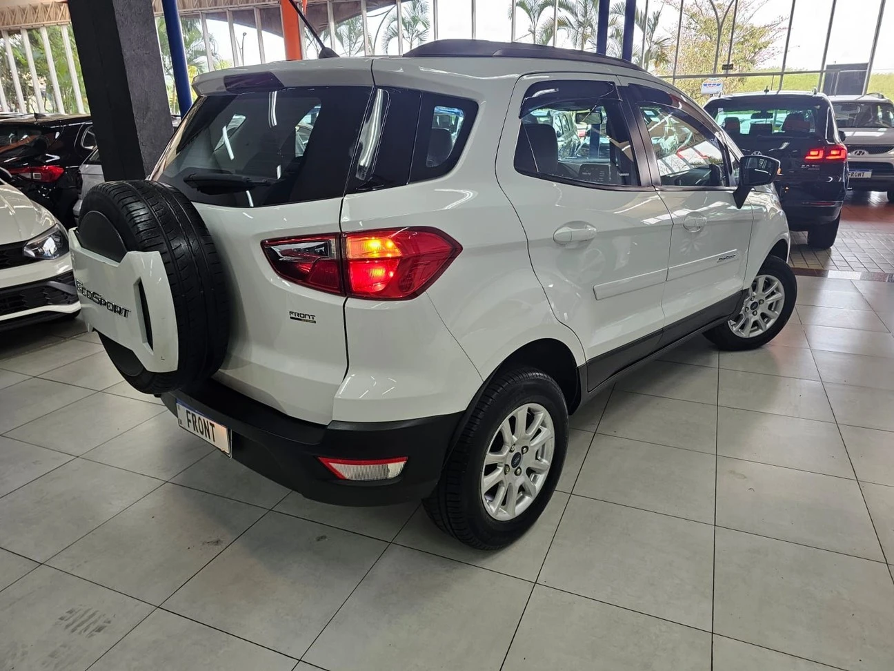 FORD ECOSPORT