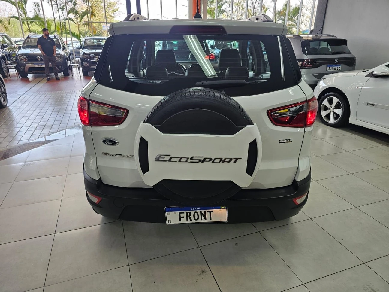 FORD ECOSPORT