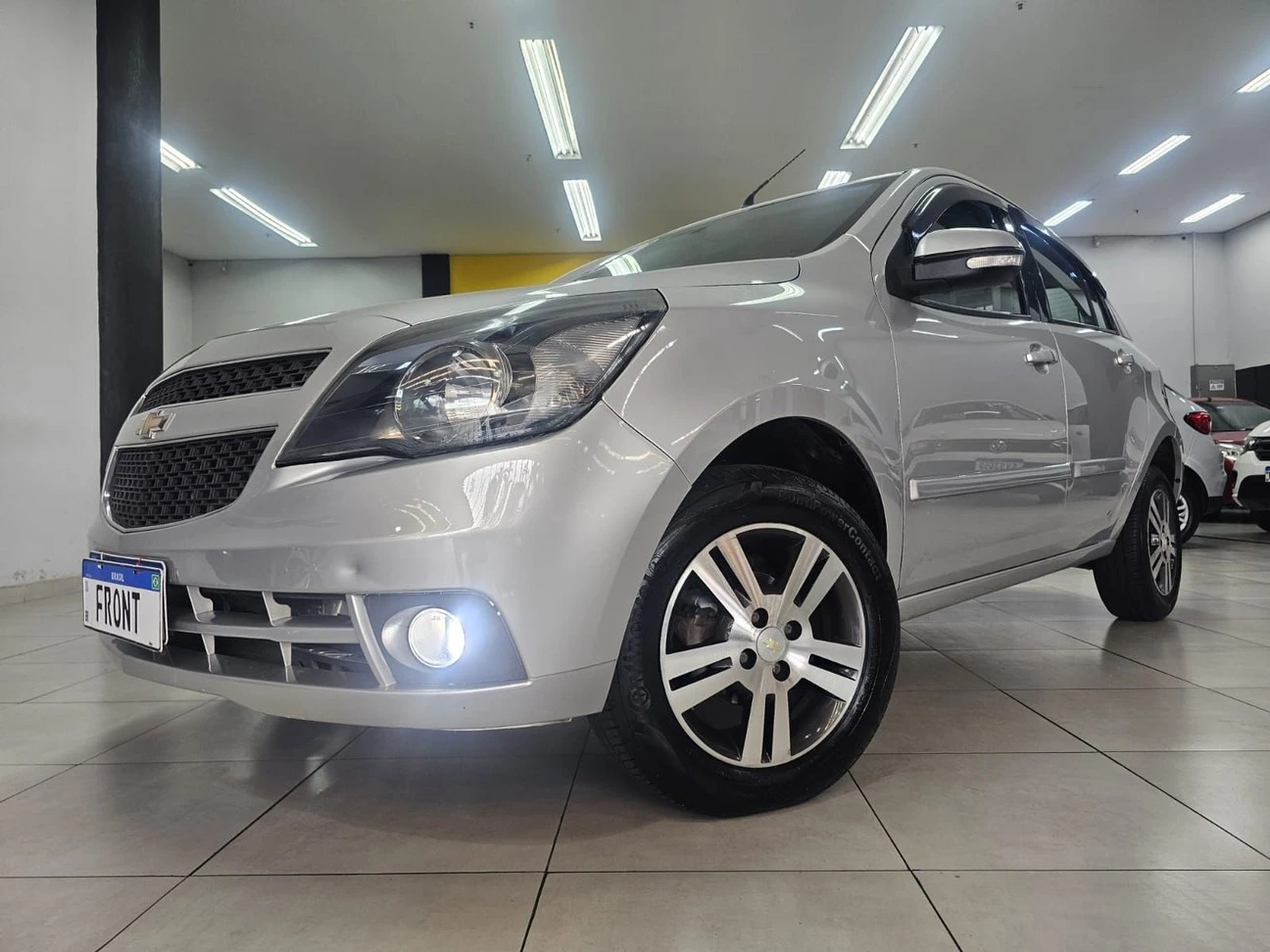 CHEVROLET AGILE