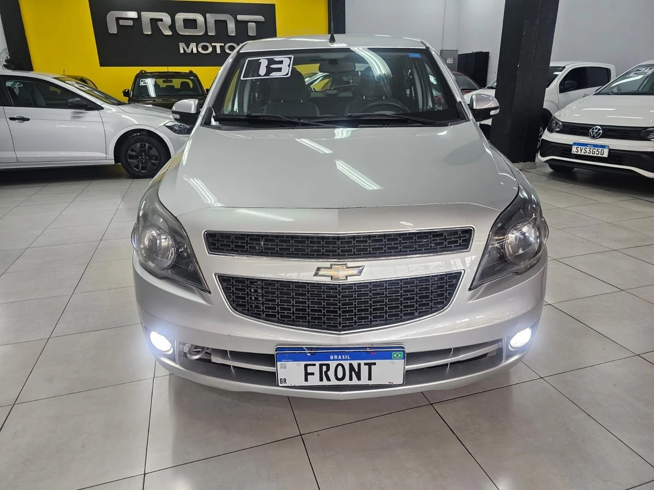 CHEVROLET AGILE