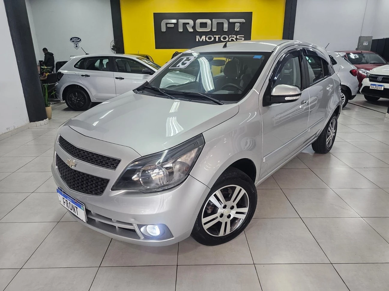 CHEVROLET AGILE