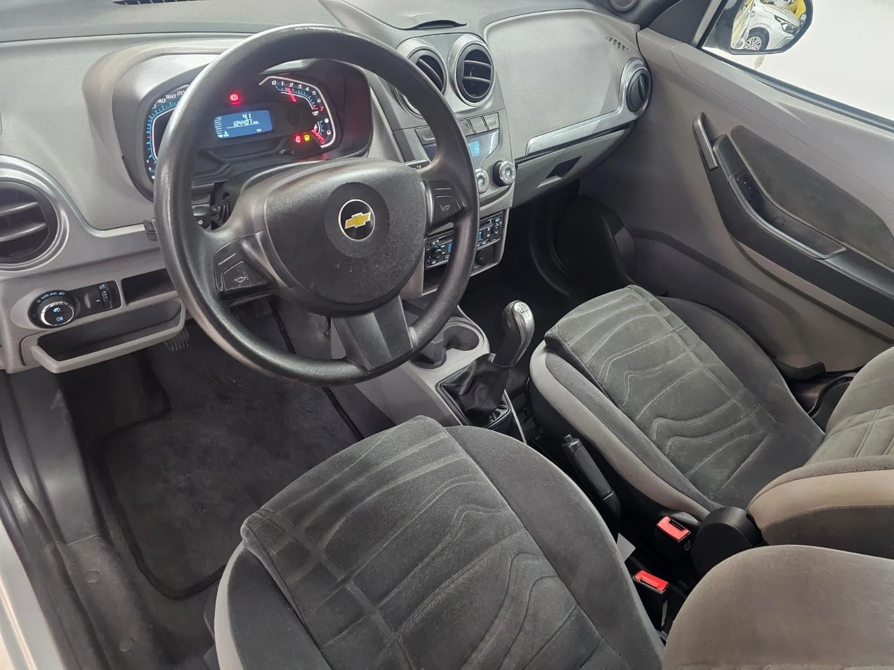 CHEVROLET AGILE