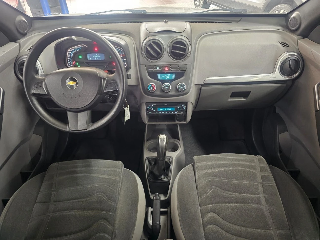 CHEVROLET AGILE