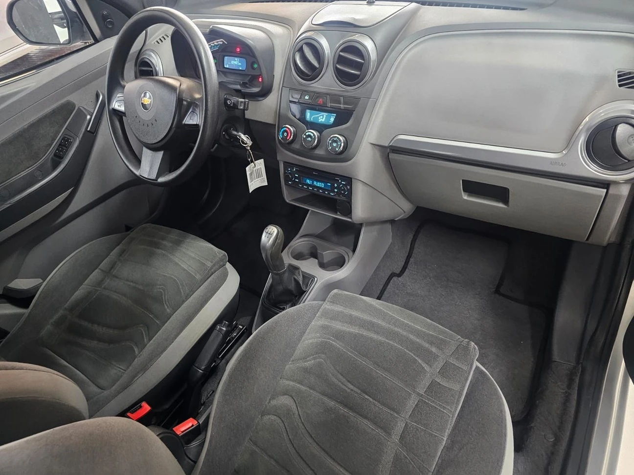 CHEVROLET AGILE