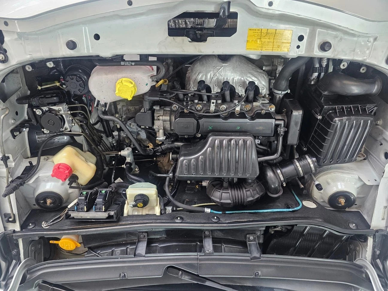 CHEVROLET AGILE