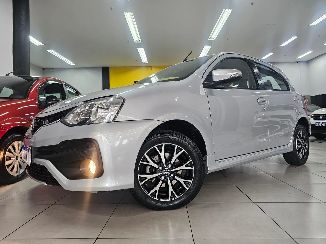 TOYOTA ETIOS