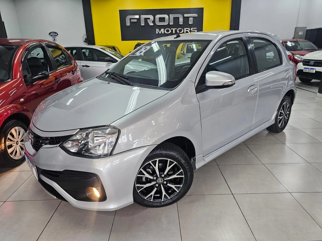 TOYOTA ETIOS
