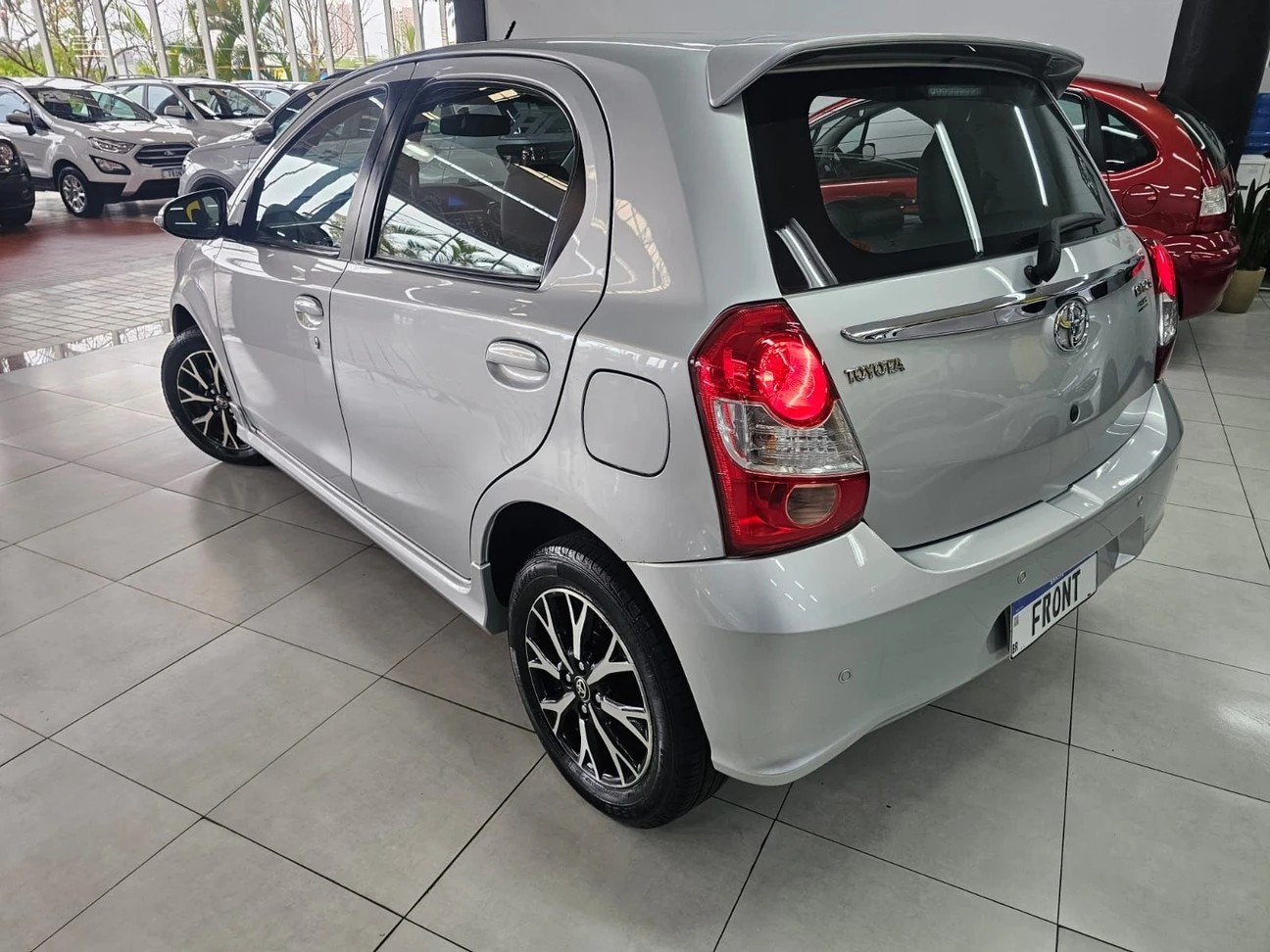 TOYOTA ETIOS