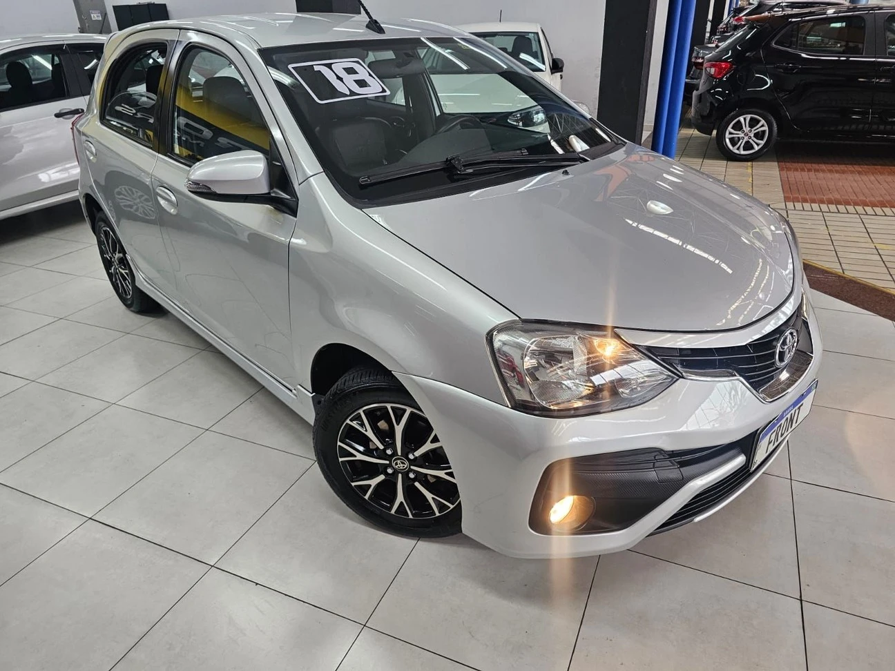 TOYOTA ETIOS