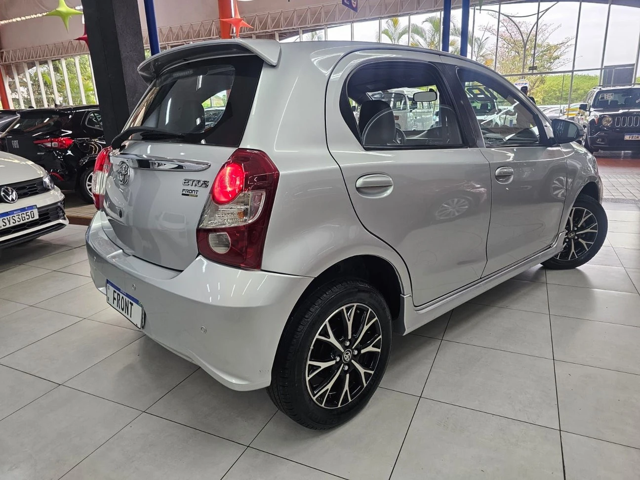 TOYOTA ETIOS