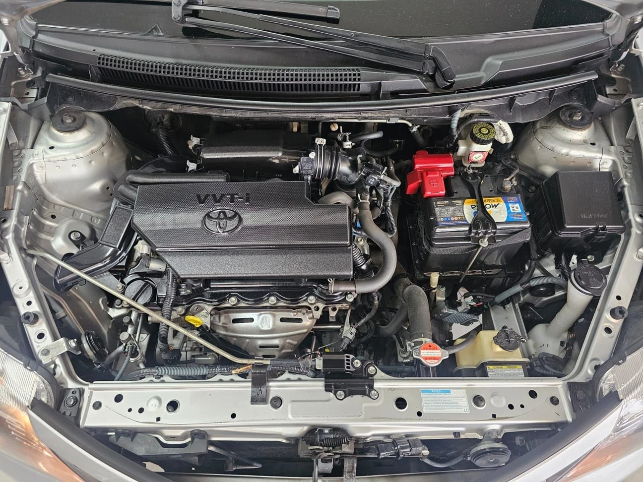 TOYOTA ETIOS