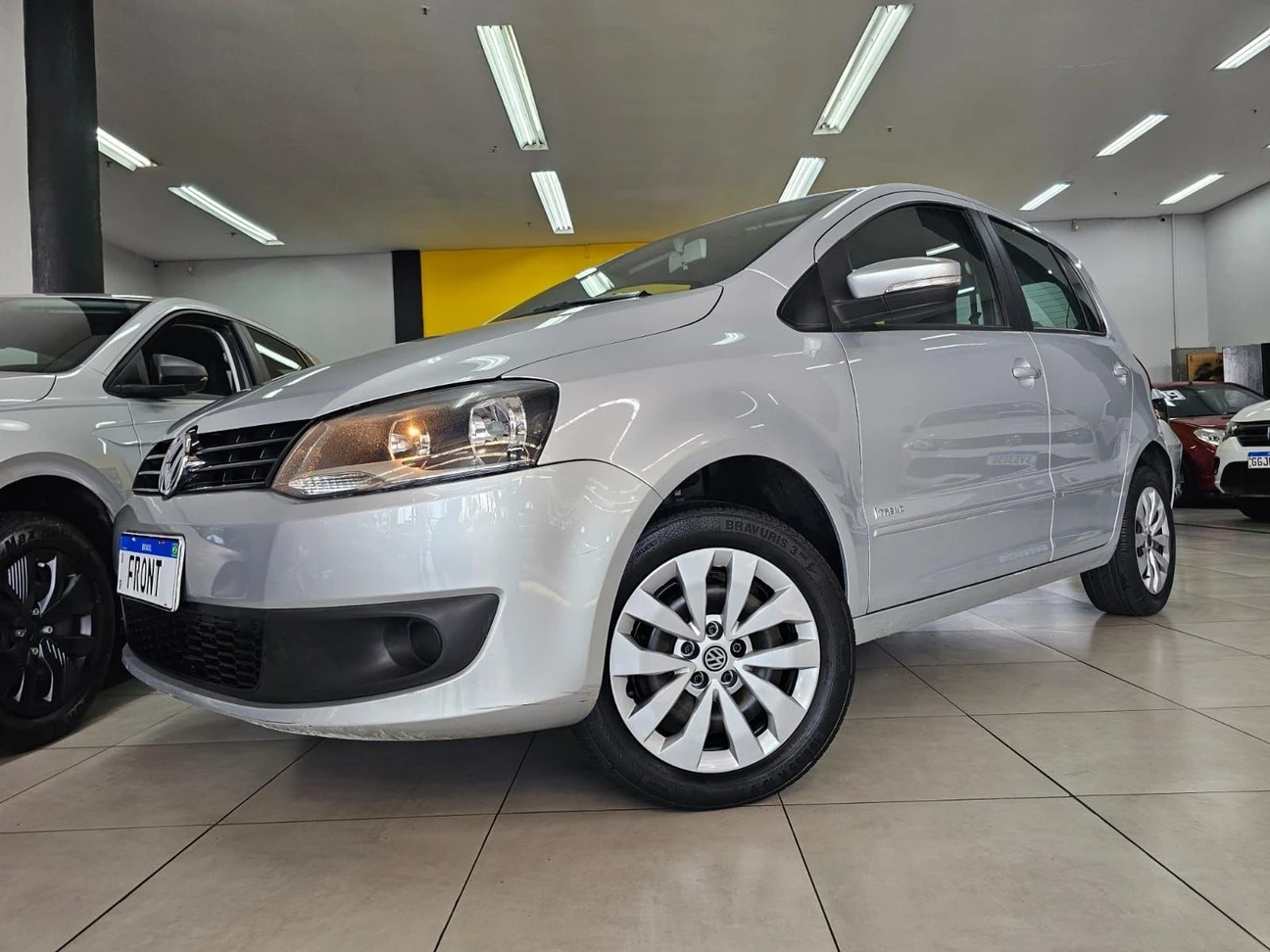 VOLKSWAGEN FOX