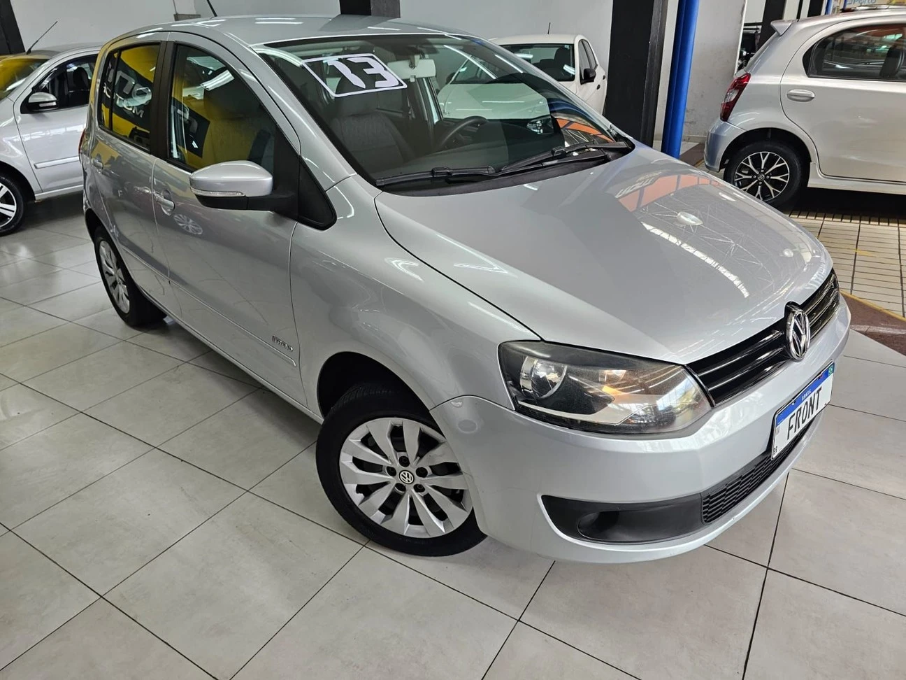 VOLKSWAGEN FOX