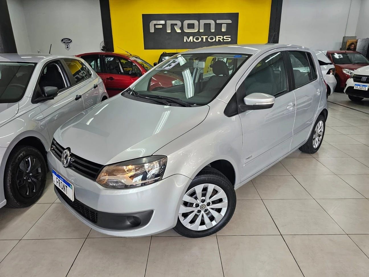 VOLKSWAGEN FOX