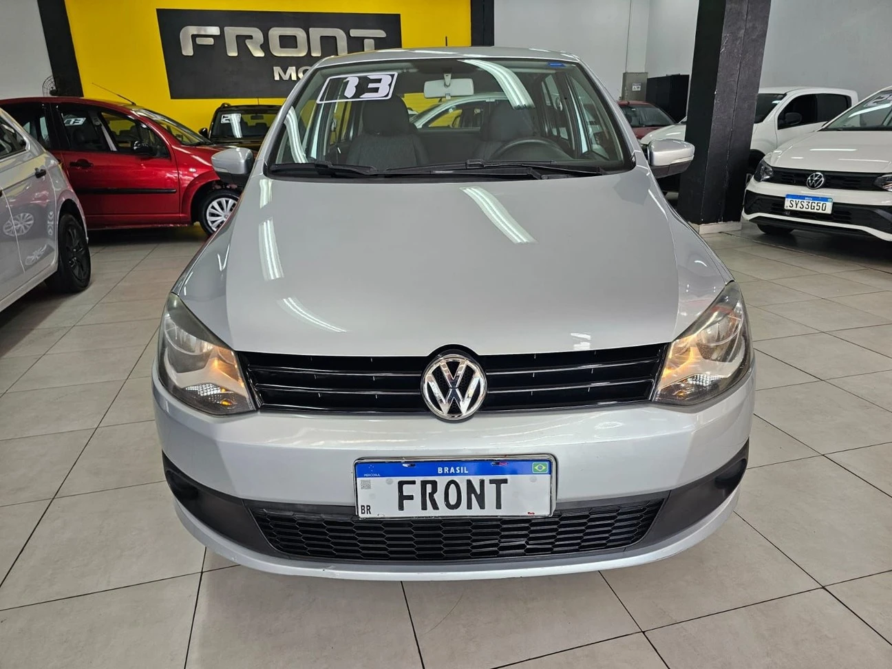VOLKSWAGEN FOX
