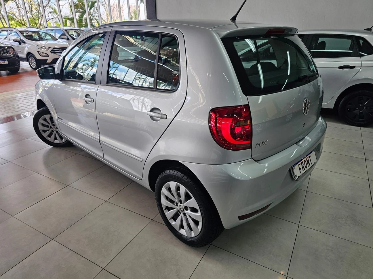 VOLKSWAGEN FOX