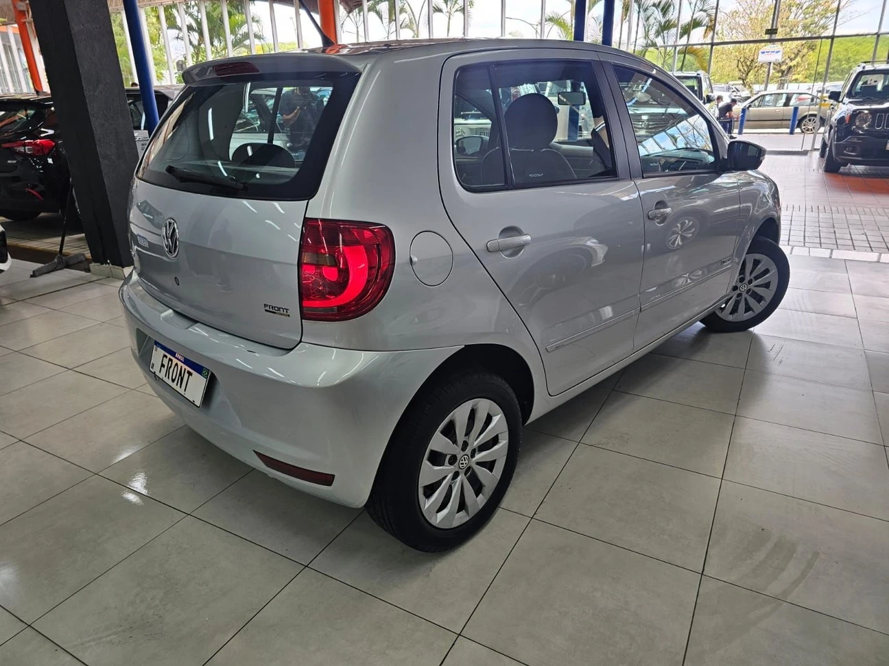 VOLKSWAGEN FOX