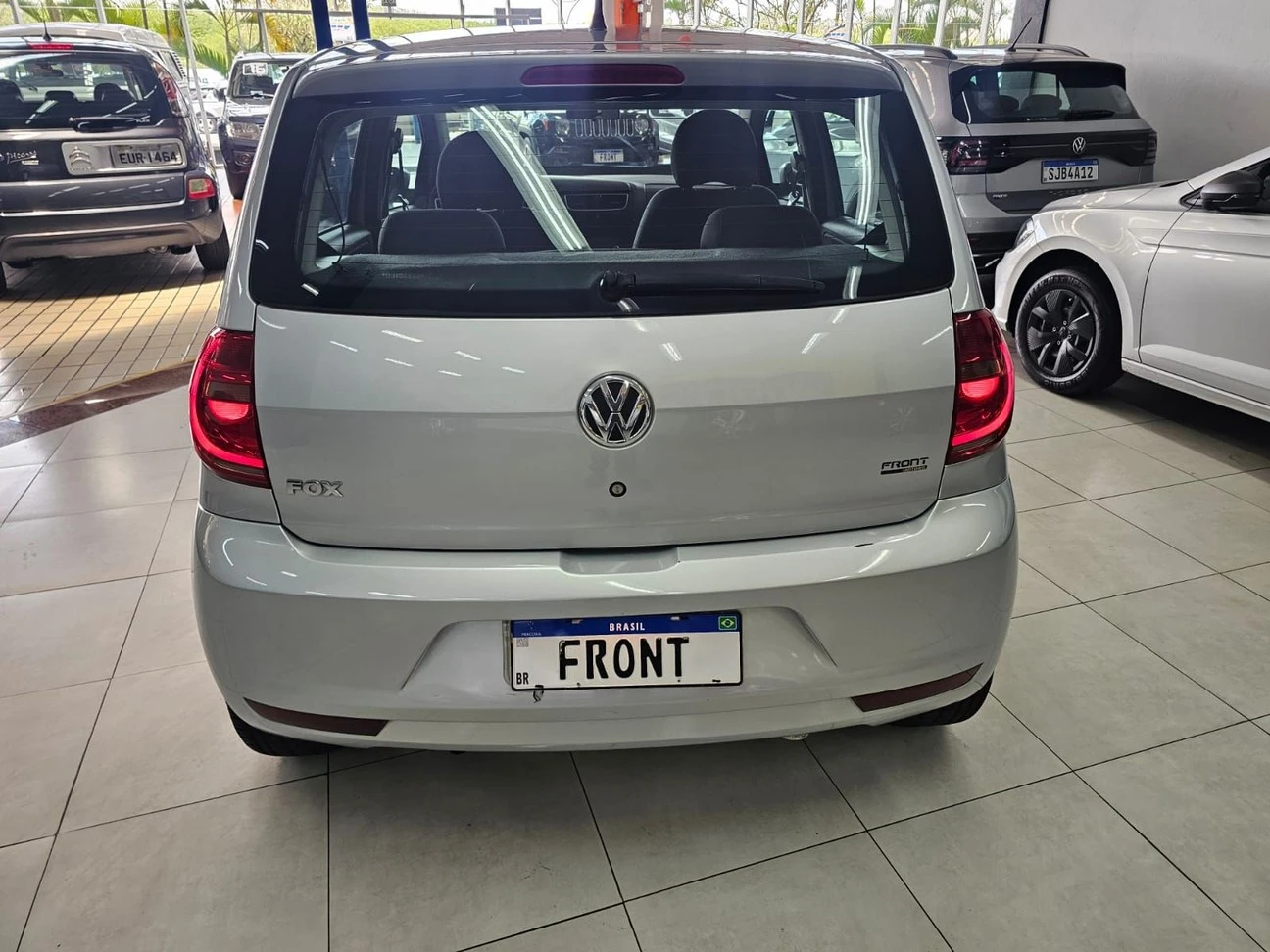 VOLKSWAGEN FOX