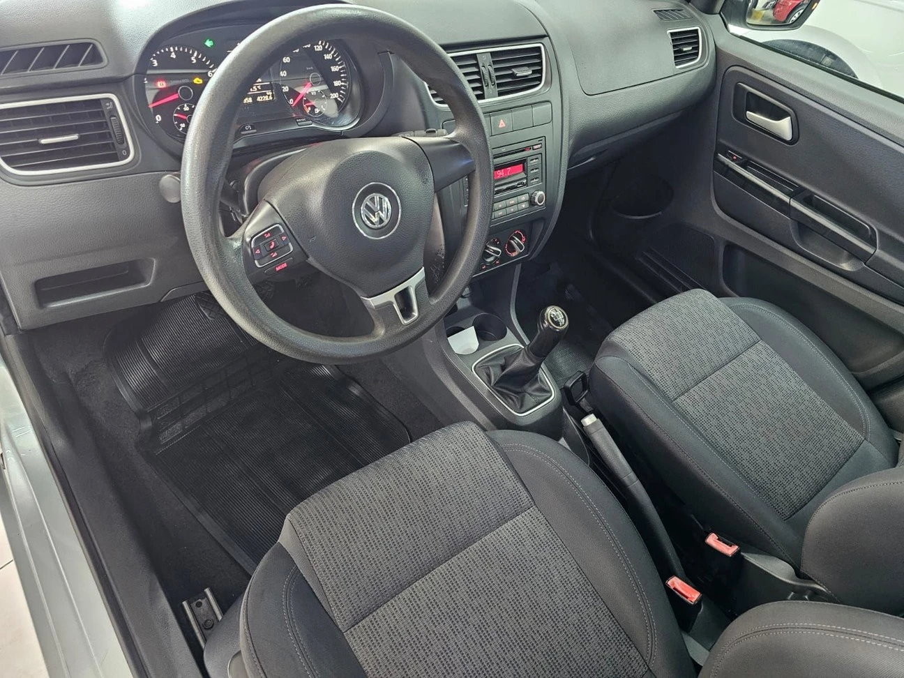 VOLKSWAGEN FOX