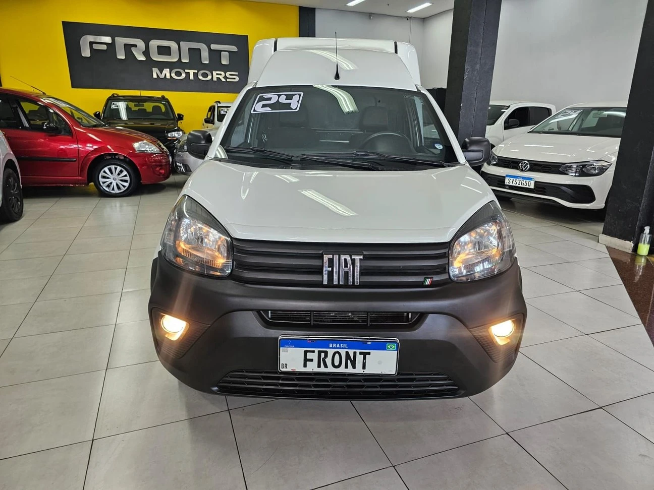 FIAT FIORINO
