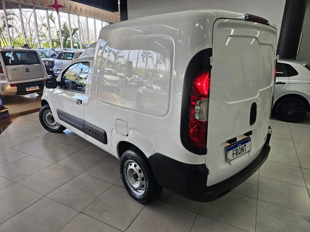 FIAT FIORINO