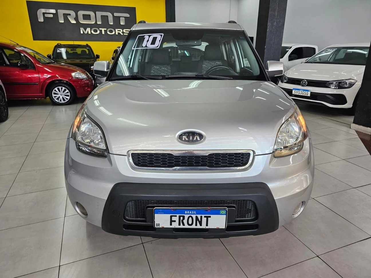 KIA SOUL