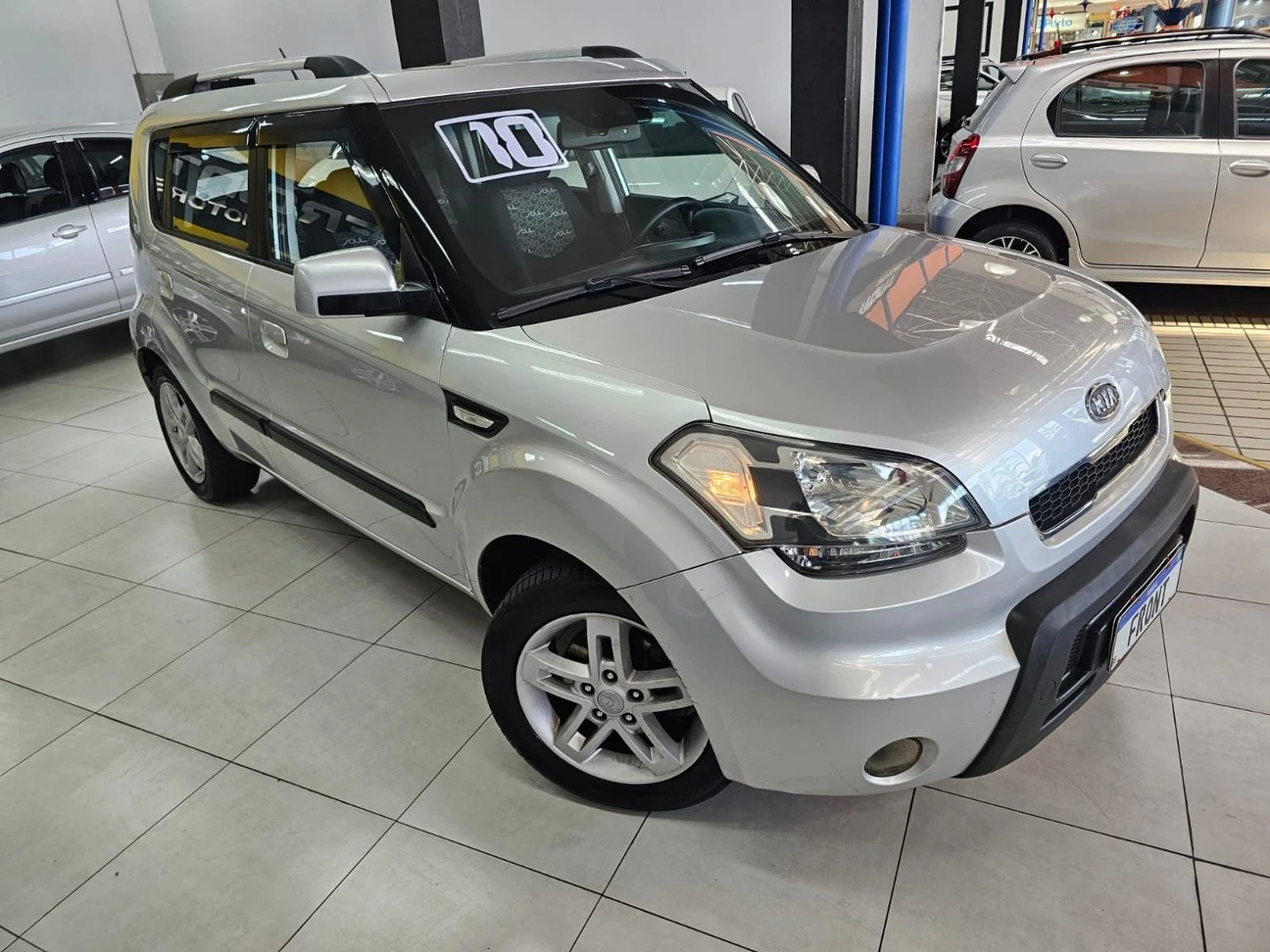 KIA SOUL