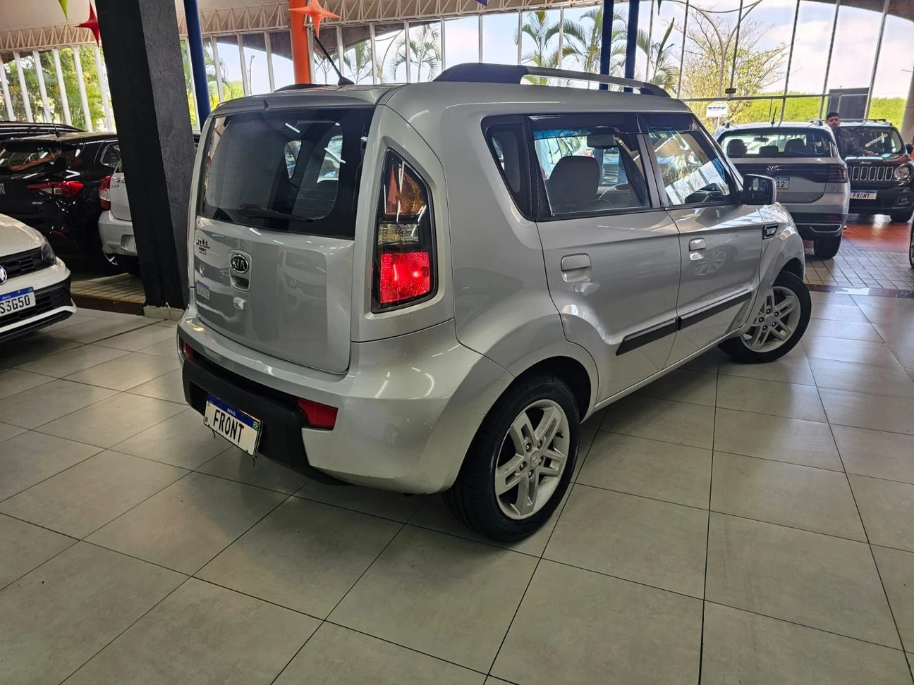 KIA SOUL