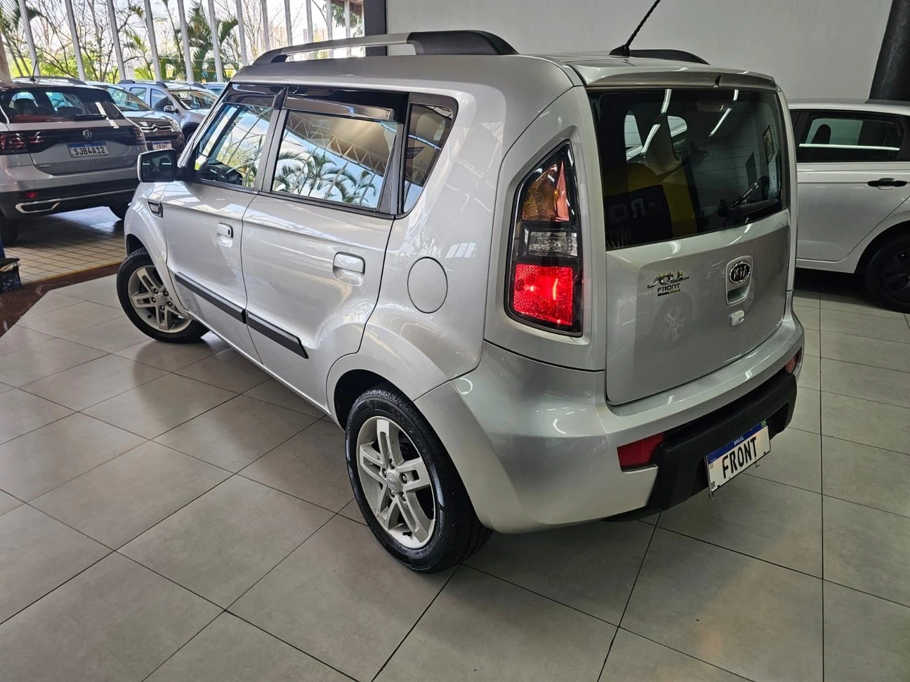 KIA SOUL
